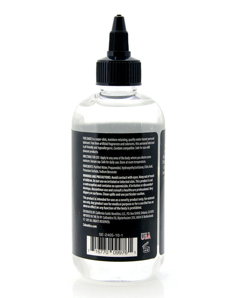 Fuck Sauce Water Based 8 fl oz